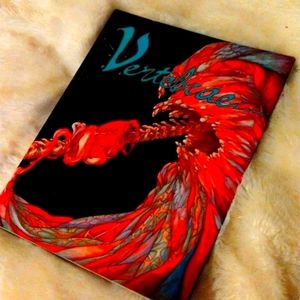 "Vertebrae" adult comic book